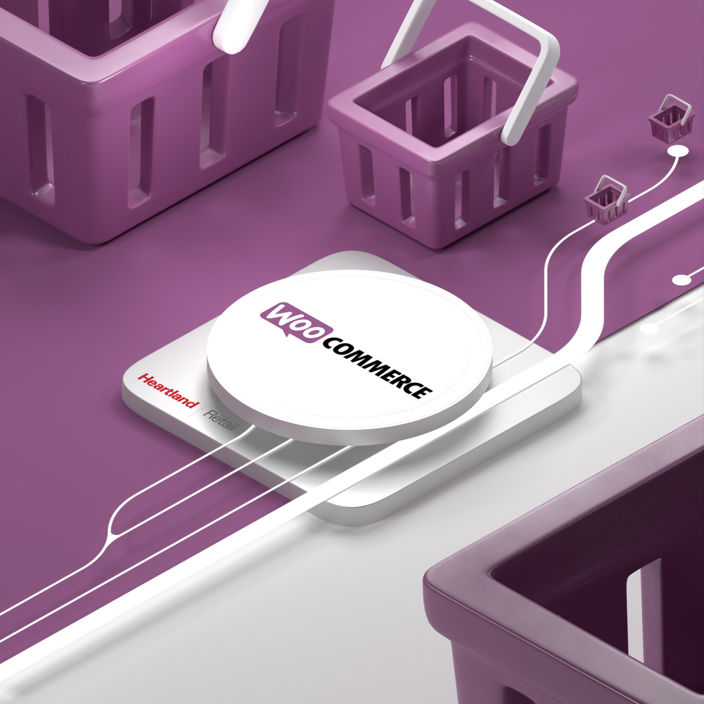 WooCommerce Connector for Heartland Retail POS